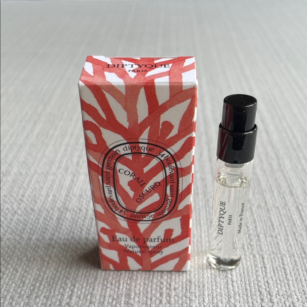 Diptyque Corail Oscuro 2ml new in box